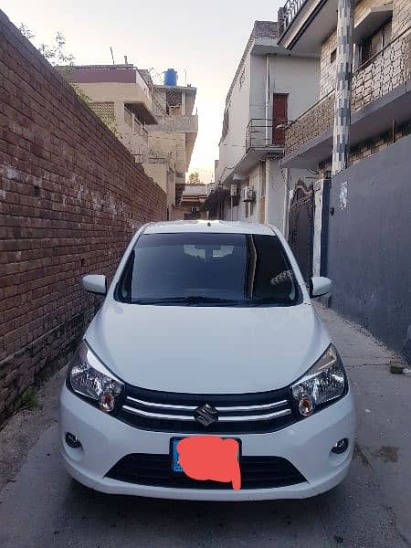 Suzuki cultus VXL 2023 0