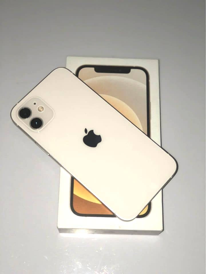 Apple iPhone 12 Non PTA 7