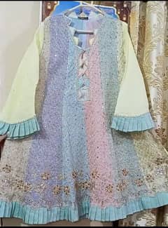 stitched collection for girls