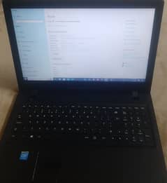 Lenovo Ideapad 300-15ibr laptop