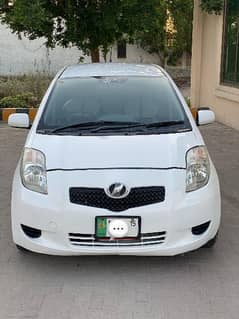 Toyota Vitz 2005 Punjab Registered 0