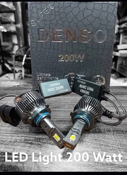 denso led 200 watt H4 0