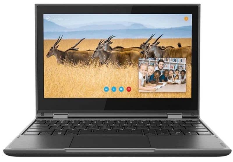 Lenovo | ChromeBook 300E (2nd Gen) | 4GB RAM | 32GB Storage | 0