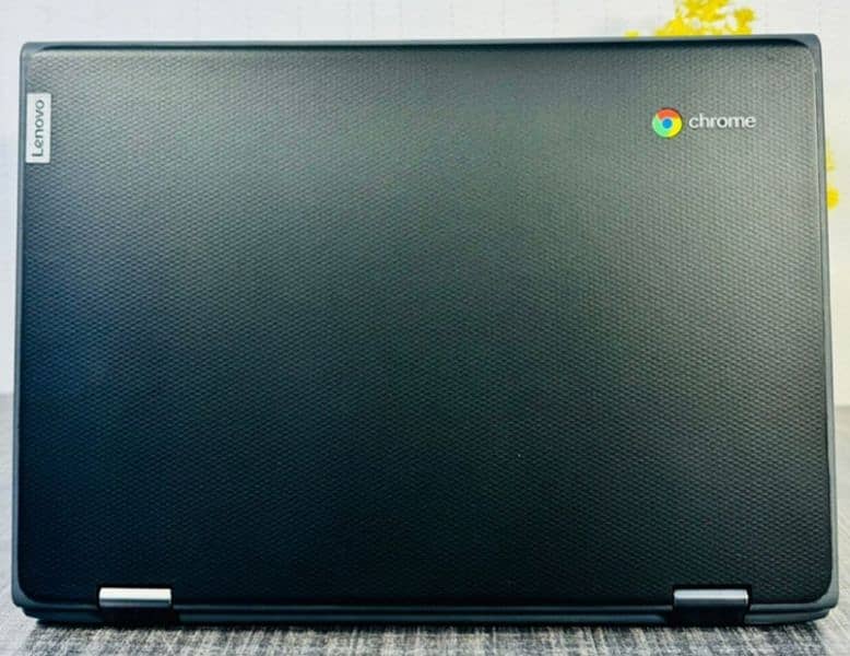 Lenovo | ChromeBook 300E (2nd Gen) | 4GB RAM | 32GB Storage | 4