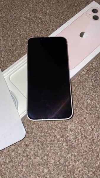 iphone 13 128 health 85 factory unlock 6 months sim time with box 2