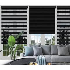 window blinds Use and save your AC Cooling Sun heat block blinds