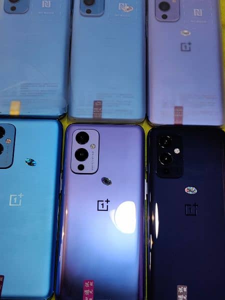 oneplus6t,7t,7pro,8,8t,8pro,9,9r,9pro,10pro boxpack and paperkits 9