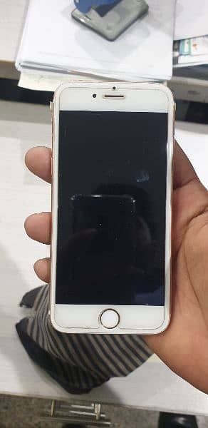 iPhone 6s, PTA approved, memory 64Gb, 10/9 condition. 1