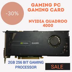 GAMING CARD FOR PC