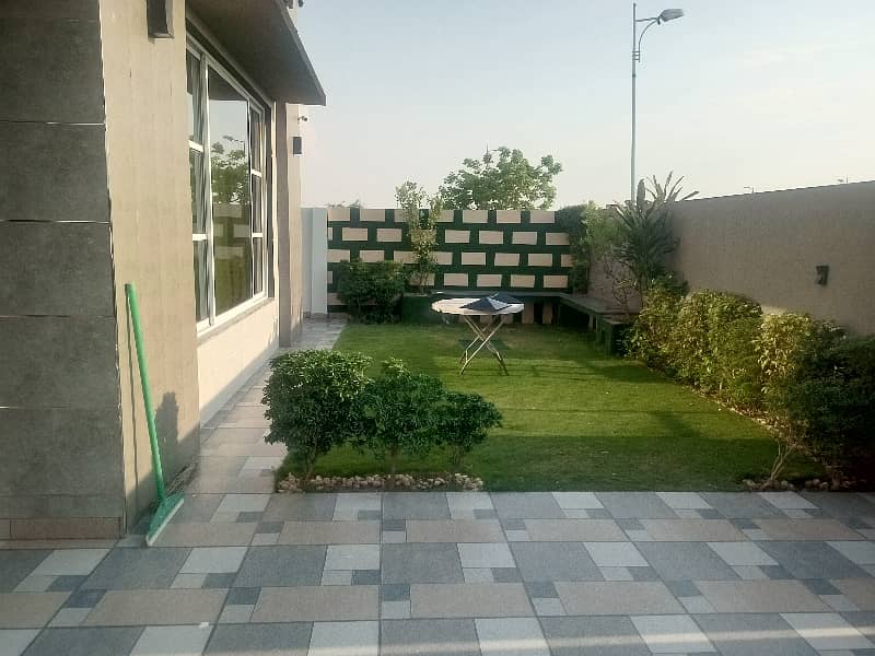 Phase 7 X Block With Basement House For Sale 1