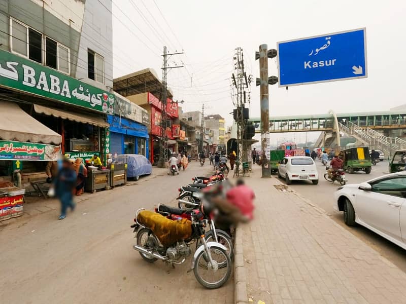Shop For Sale On Ferozepur Road Opposite Lahore General Hospital 5