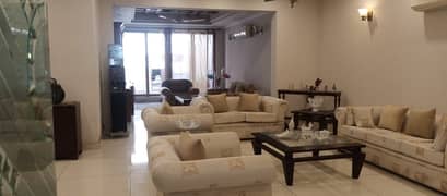 1 Kanal Brand New Model UPPER Portion For Rent In DHA FULL Furnished 0