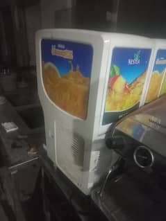 Nestle juice machine