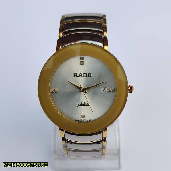 men's classic analogue watch 3