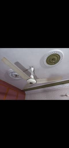 I WANT TO SELL 3 CELLING FAN 56" COPPER WINDING 0
