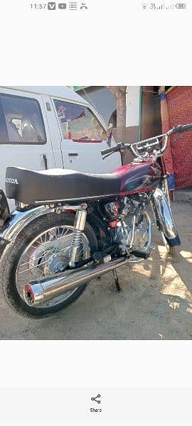 just like a new bike very good condition one hand use 03181973726 4