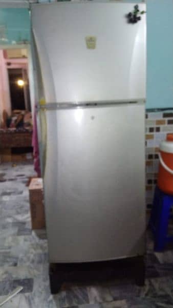 Dawalance refrigerator 14Qbic 1