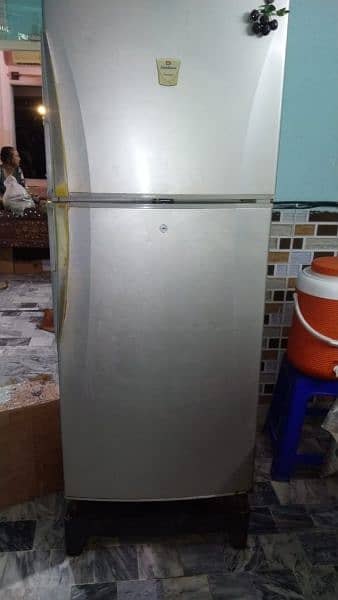 Dawalance refrigerator 14Qbic 4