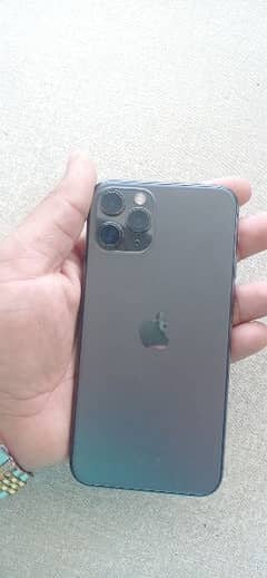 Iphone 11pro 64gb 9/10 Black Colour