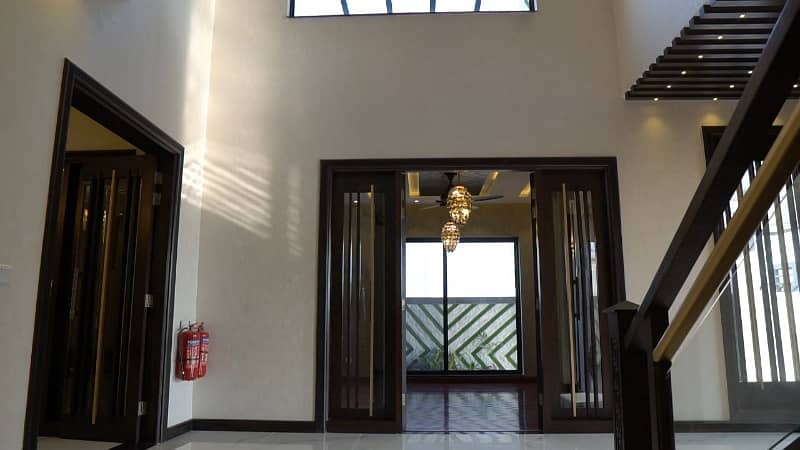 1 Kanal Brand New Model House For Rent Dha Phase 6 Prime Location Future Plan Real Estate 3