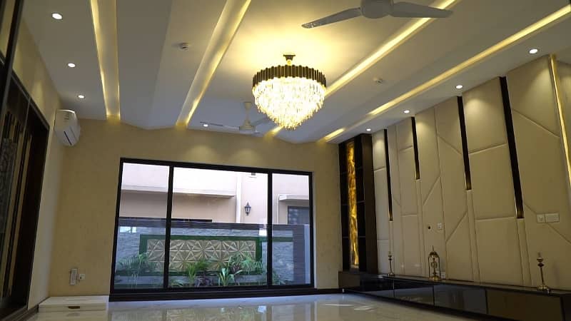 1 Kanal Brand New Model House For Rent Dha Phase 6 Prime Location Future Plan Real Estate 6