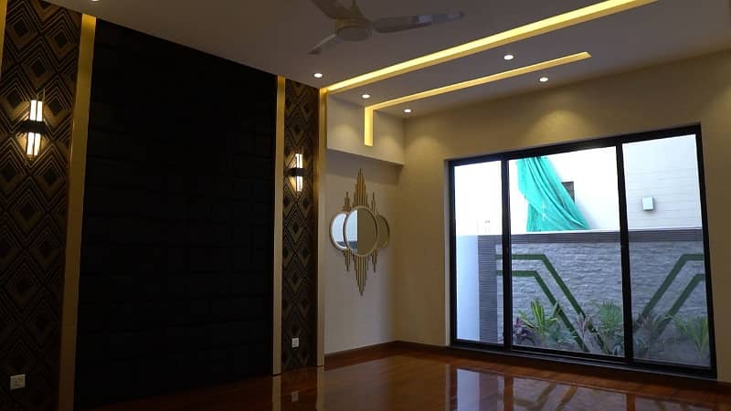 1 Kanal Brand New Model House For Rent Dha Phase 6 Prime Location Future Plan Real Estate 11