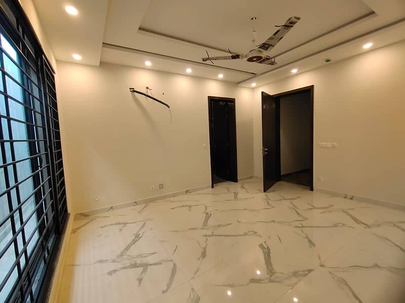 1 kanal barnd new house for rent dha phase 7 prime location 10