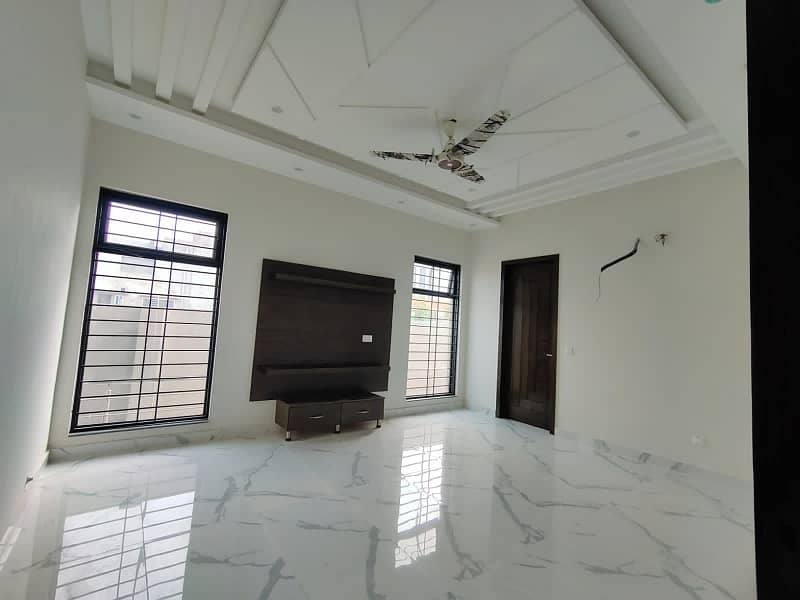 1 kanal barnd new house for rent dha phase 7 prime location 14