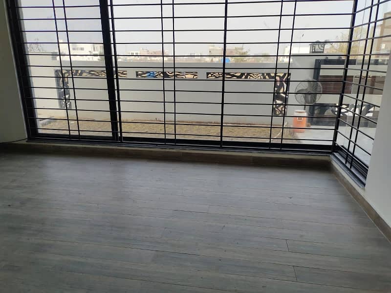 1 kanal barnd new house for rent dha phase 7 prime location 19