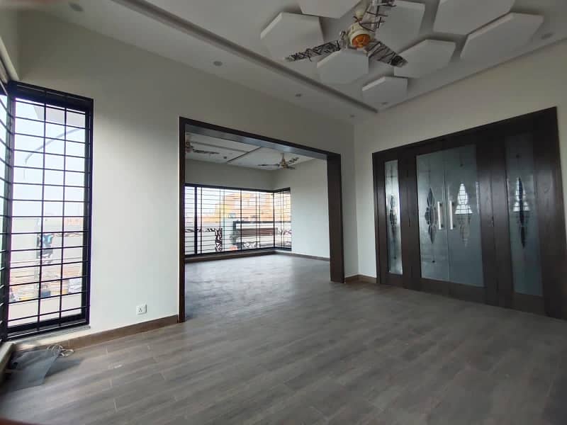 1 kanal barnd new house for rent dha phase 7 prime location 22
