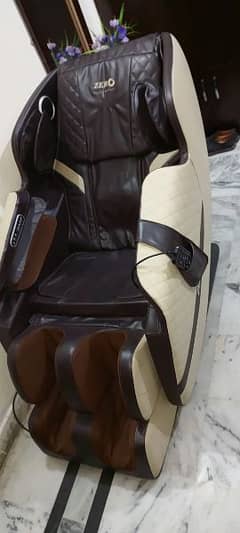 for sale massage electric chair. little bit use.