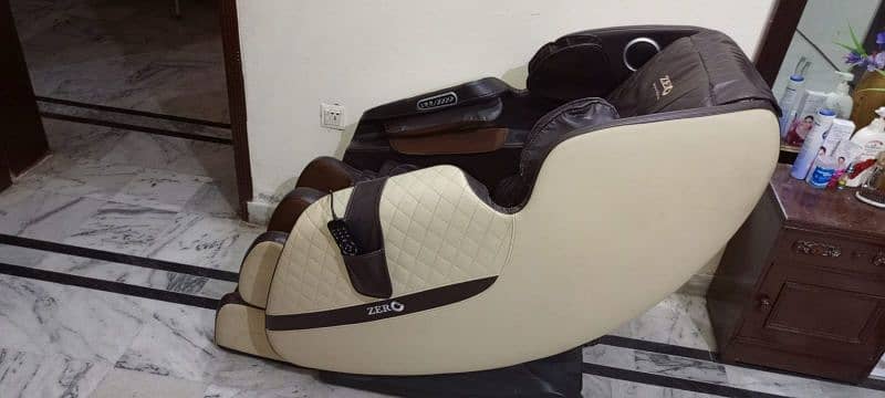 for sale massage electric chair. little bit use. 1