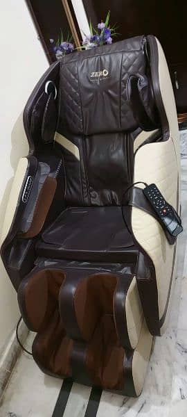 for sale massage electric chair. little bit use. 2