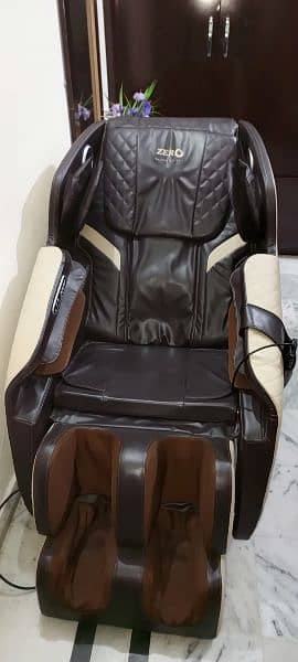 for sale massage electric chair. little bit use. 4