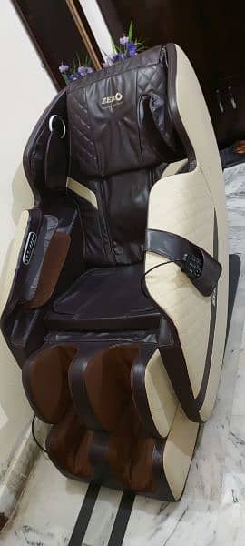 for sale massage electric chair. little bit use. 5