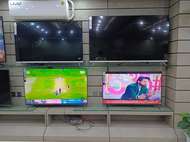 FARAD SA BACHEN  55,,INCH UHD SAMSUNG LED .  NEW 03227191508, 0