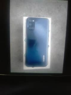 oppo a52 4gb 128gb glass change with box all ok