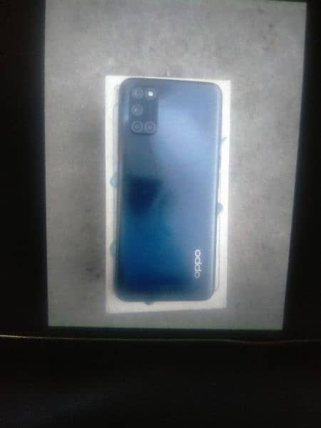 oppo a52 4gb 128gb glass change with box all ok 0