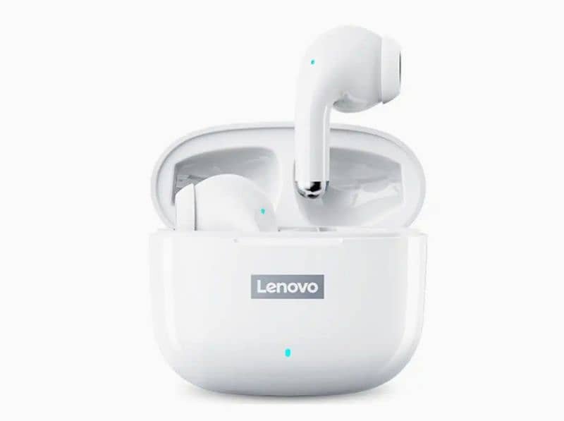 Lenovo Lp40 earphones wireless 0