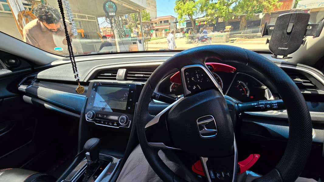 Honda Civic VTi Oriel Prosmatec RS Model (2021) Automatic 7