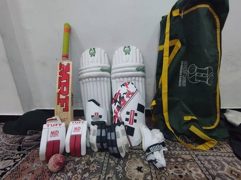 cricket kit 1