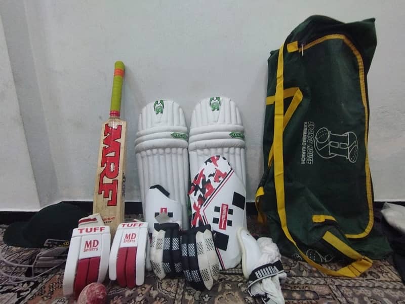 cricket kit 3
