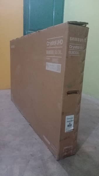 Samsung 55 inch led android for sale box pack 0