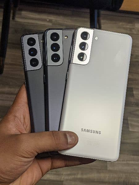 Samsung Galaxy S21 8/128gb pta approved 1