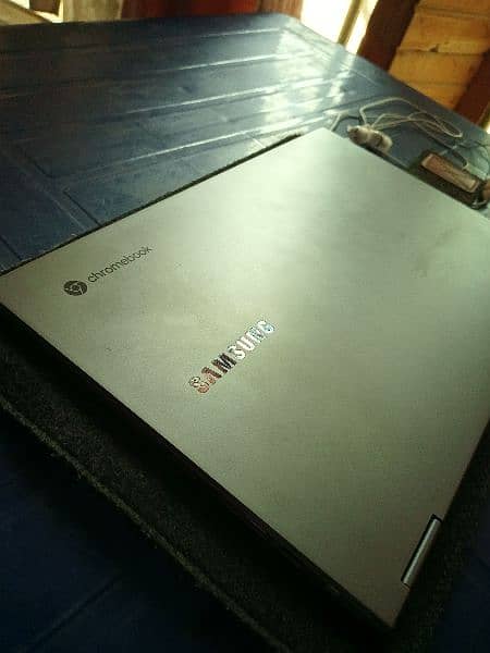 Samsung Chromebook 10