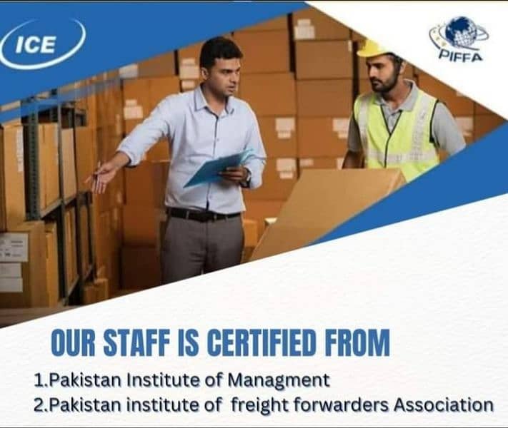 ICE International Courier Services at Best rates with safe Delivery 9