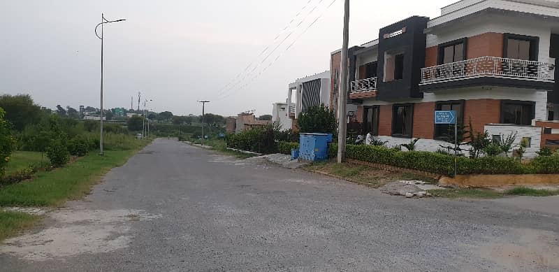 Service Road Level G-16/3 Prime Location Best Opportunity For Home or Investment 34