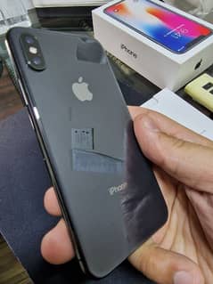 iPhone X - 256GB - PTA Approved