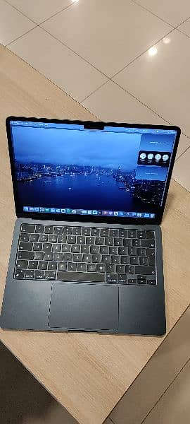 MacBook Air M2 2022 2