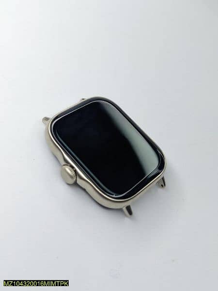 A58 smart watch black 7